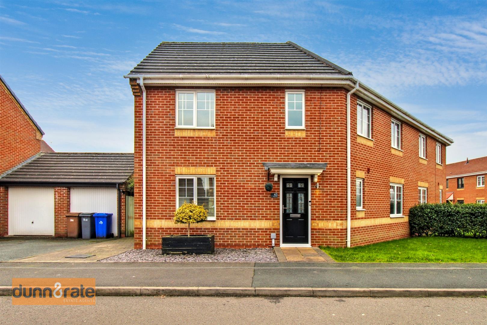 Royal Way, Baddeley Green, Stoke-On-Trent